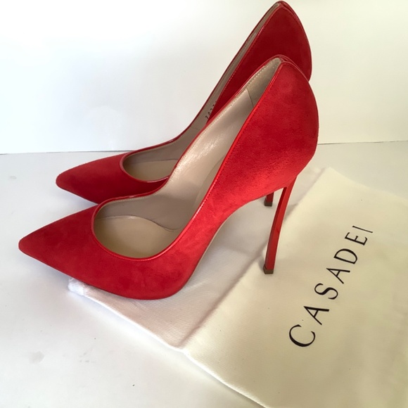 Casadei blade high heels US7 - Picture 2 of 16